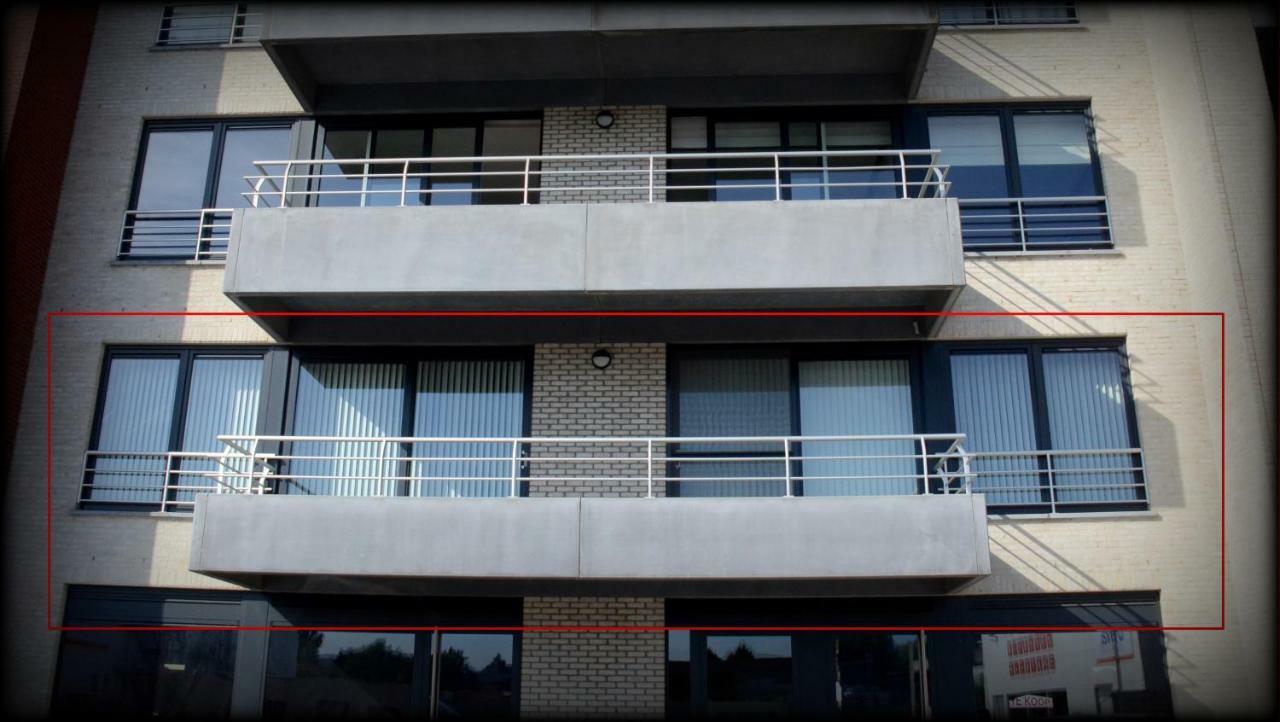 Puerto Colon Apartment Ypres Exterior foto
